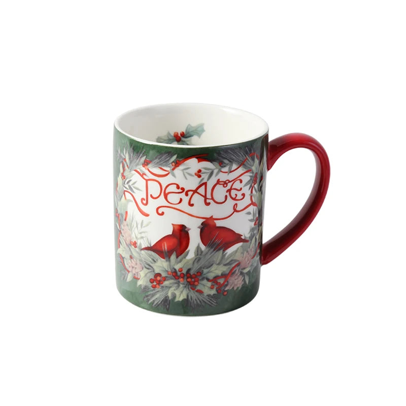 Red Cardinal Mug