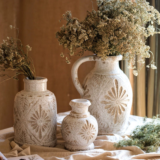 French Country Vase