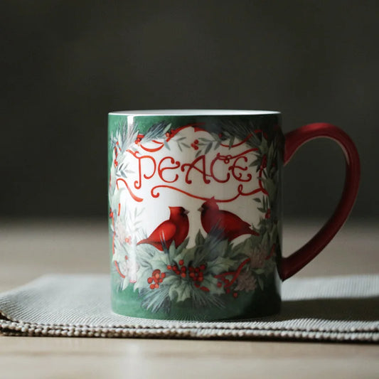 Red Cardinal Mug