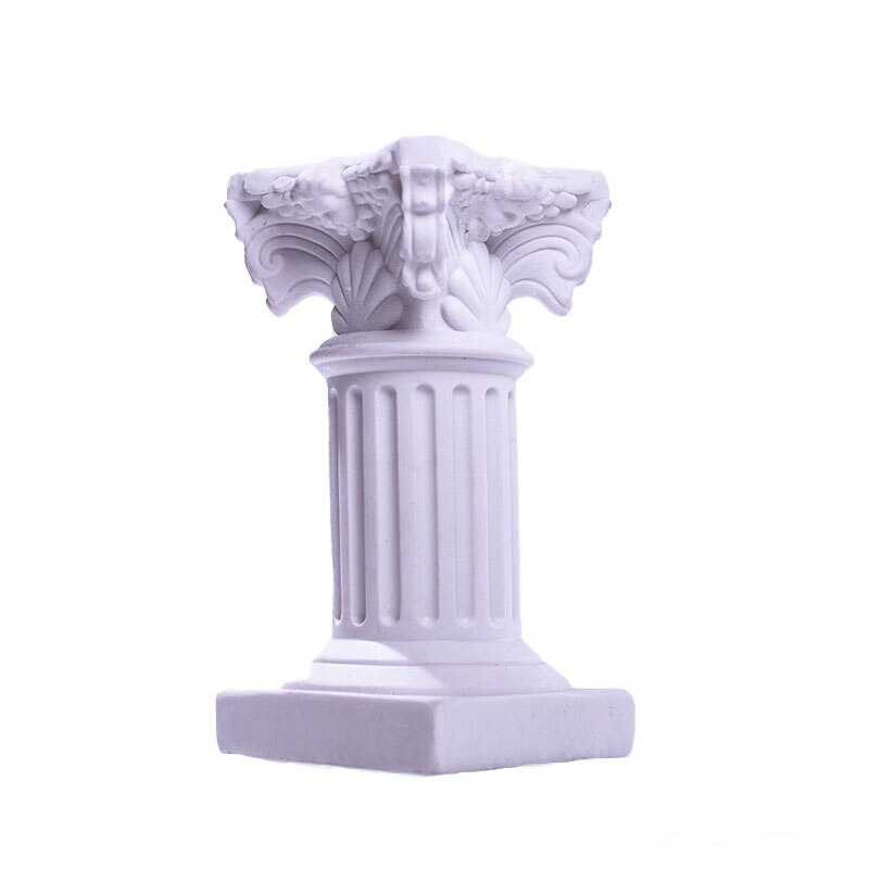 Roman column ornaments