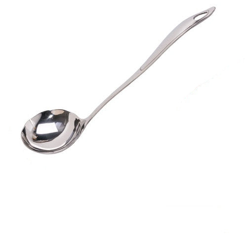 Serving spoon/ladles, silver