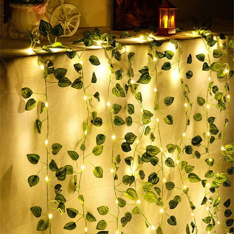 LED Vine Garland [2 Meters]