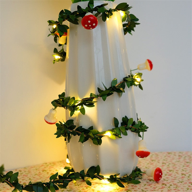 LED Vine Garland [2 Meters]