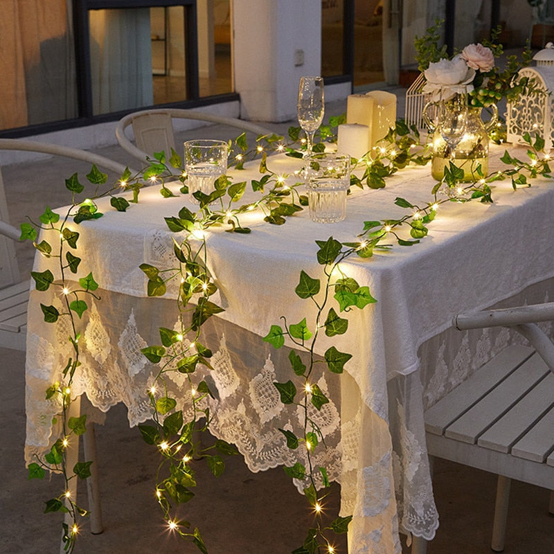 LED Vine Garland [2 Meters]